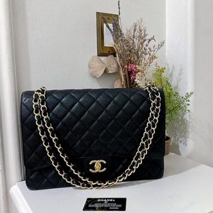 Chanel Classic Flap Maxi Bag